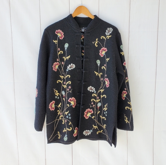 mercer & madison Jackets & Coats Vintage Mercer Madison Wool